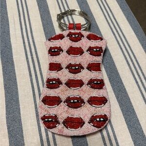 David Jeffrey beaded bracelet bag